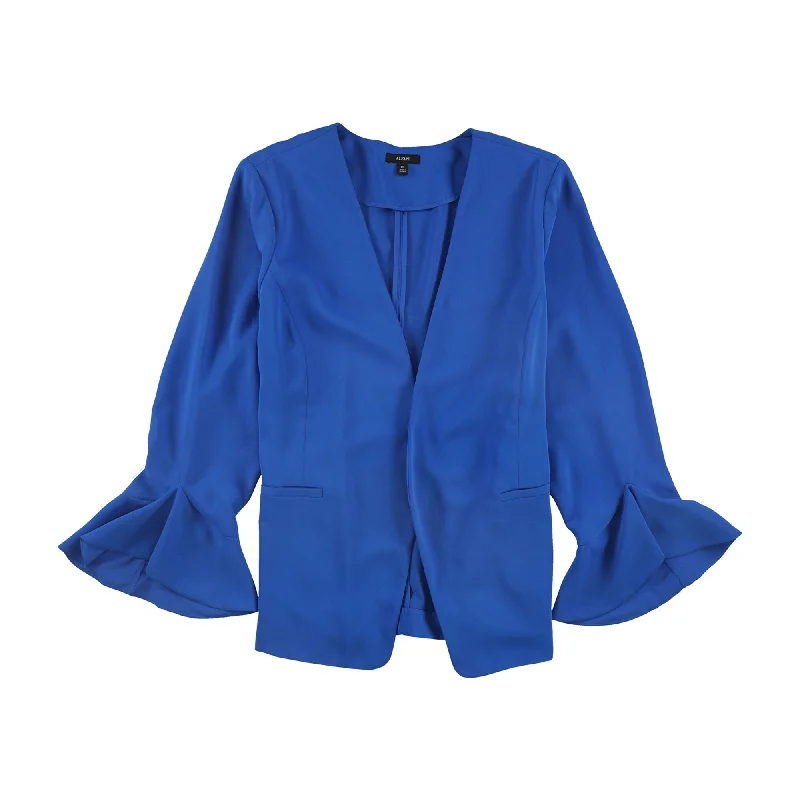 Skateboard JacketsAlfani Womens Flutter Sleeve Jacket
