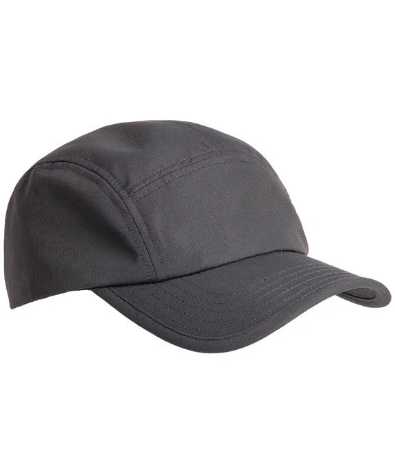 Bamboo Fiber SweatshirtsBA603 - Big Accessories Pearl Performance Cap | Charcoal